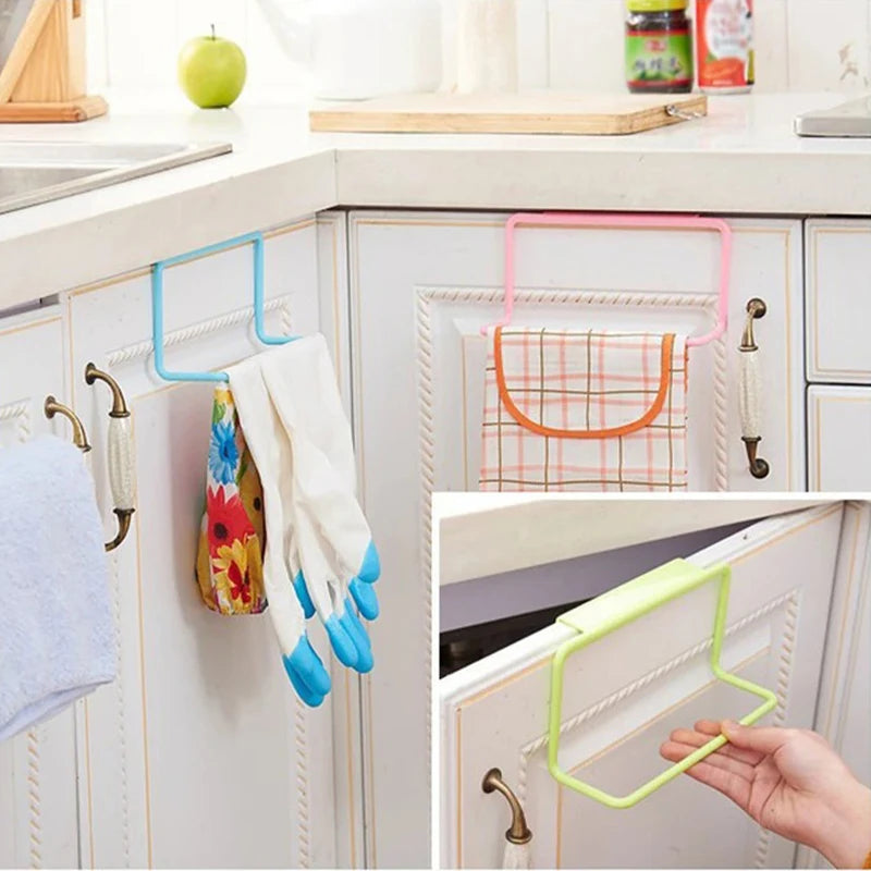 Porta pañitos de cocina desmontable