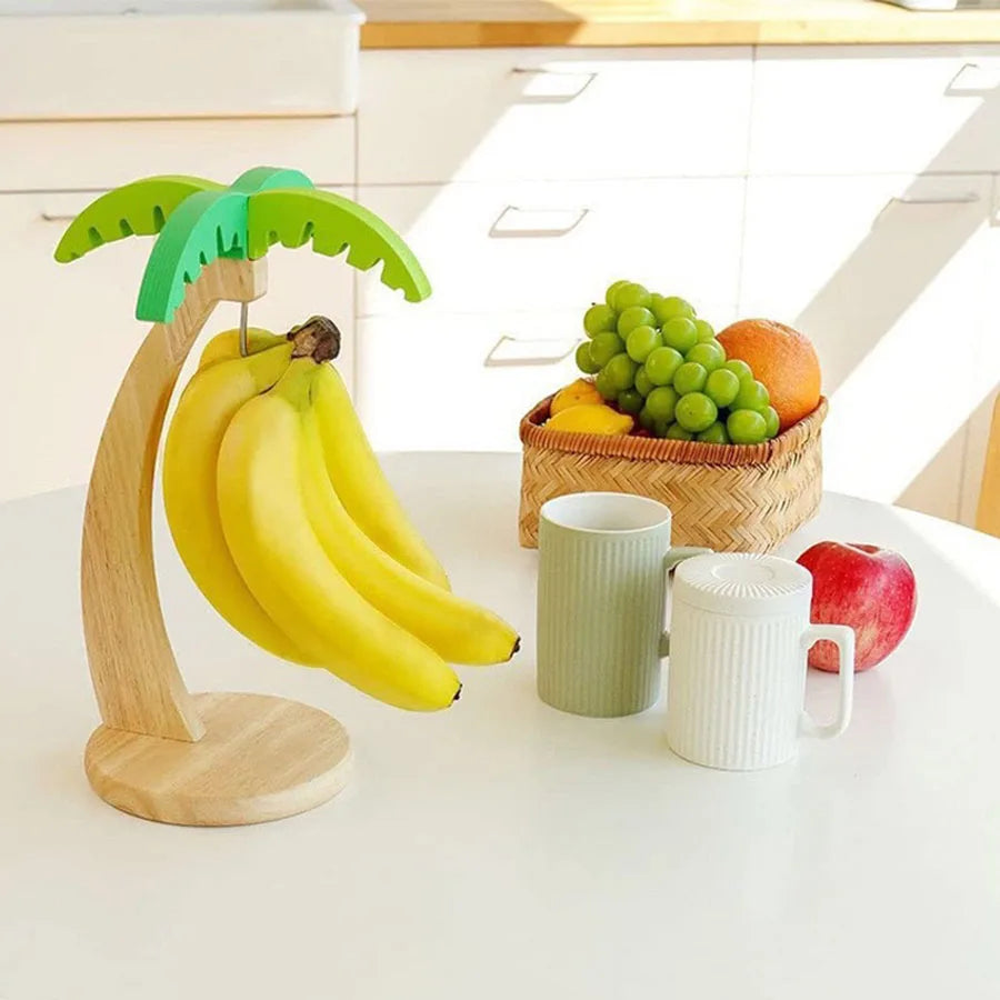 Porta-plátanos para cocina