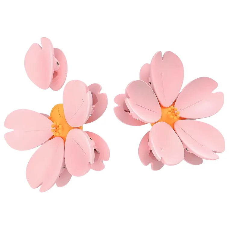 Clip magético para bolsas pétalos de sakura